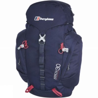 Berghaus Arrow 30 Rucksack Evening Blue/Dark Cerise